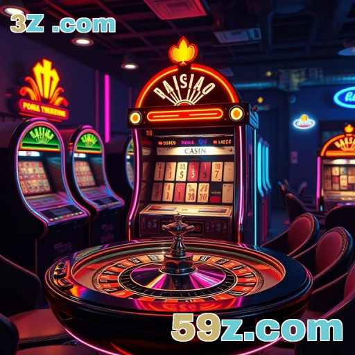 A Diversão dos Jogos no 59z.com em Um Clique